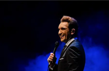 MIGUEL LAGO COMEDY CLUB
