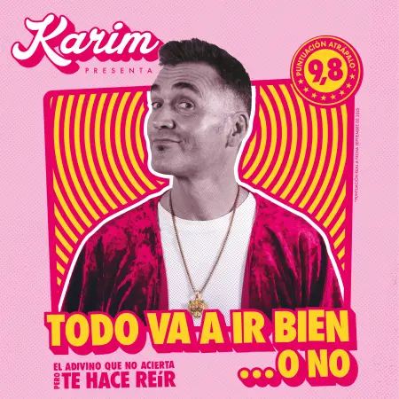 KARIM: TODO VA A IR BIEN... O NO