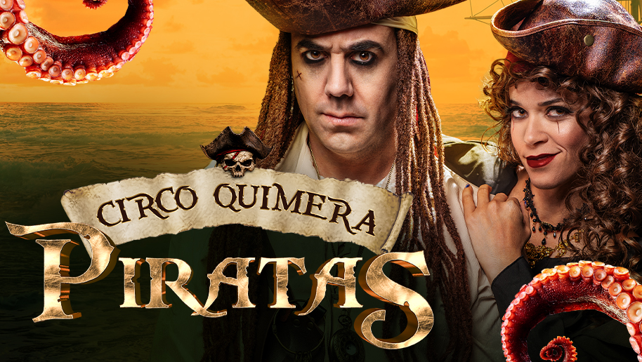 CIRCO QUIMERA: PIRATAS