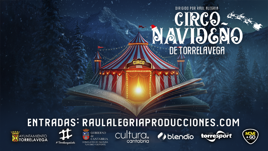CIRCO NAVIDEÑO DE TORRELAVEGA