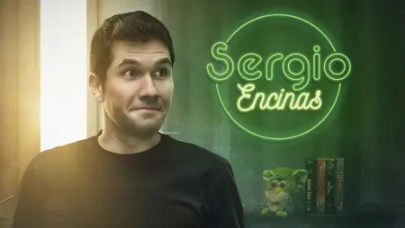 MONÓLOGOS Y OTRAS MOVIDAS de Sergio Encinas