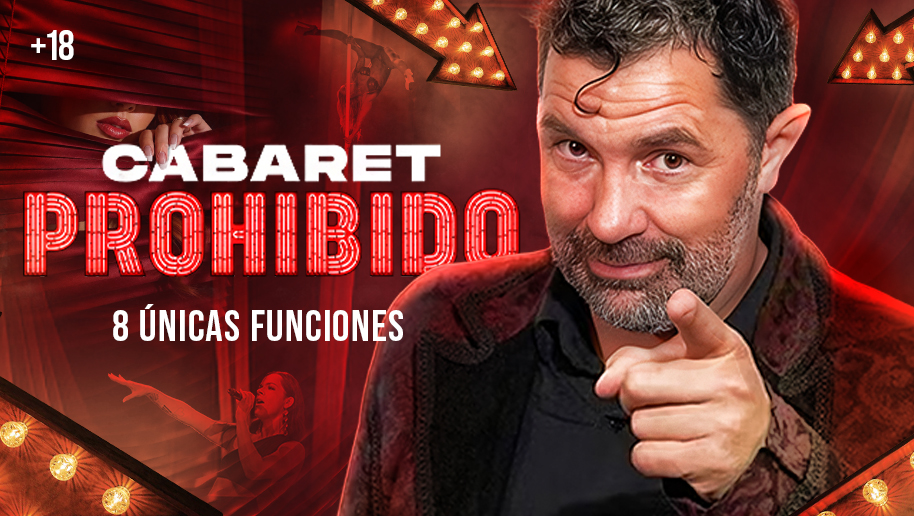 CABARET PROHIBIDO