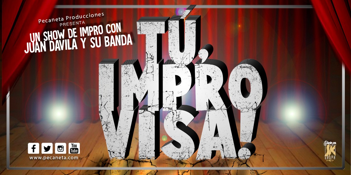 TÚ, IMPROVISA!